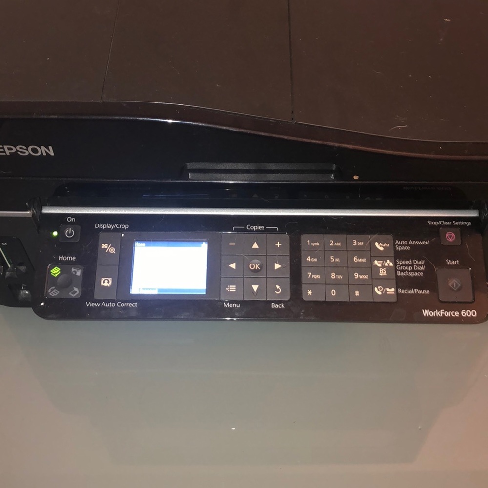 Epson Printer - Picture 4 of 6